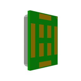 1 pcs : DMM-4326-T-R - 20 Hz ~ 18 kHz Digital, PDM Microphone MEMS (Silicon) 1.5 V ~ 3.6 V Omnidirectional (-26dB ±1dB) Solder P