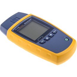 1 pcs - Fluke Networks Cable Tester Coaxial, RJ11, RJ45, MICROSCANNER 2