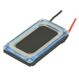1 pcs : CMS-16093-078L100 - 8 Ohms General Purpose Speaker 700 mW 100 Hz ~ 20 kHz Top Rectangular