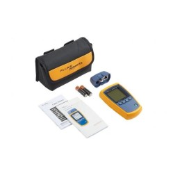 1 pcs - Fluke Networks Cable Tester Coaxial, RJ11, RJ45, MICROSCANNER 2