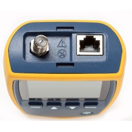 1 pcs - Fluke Networks Cable Tester Coaxial, RJ11, RJ45, MICROSCANNER 2