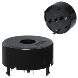 1 pcs : PT-3534FPQ - Buzzers Transducer, Externally Driven Piezo (with Feedback) 9 V 12mA 3.4kHz 105dB @ 9V, 10cm Through Hole P
