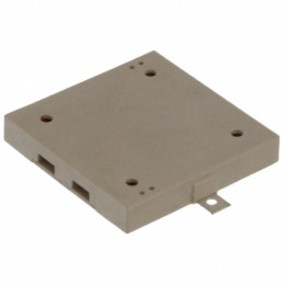 1 pcs : SMT-1640-S-2-R - Buzzers Transducer, Externally Driven Piezo 5 V 3mA 4kHz 75dB @ 5V, 10cm Surface Mount Solder Pads