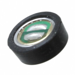 1 pcs : POW-1644L-B-R - Analog Microphone Electret Condenser 2 V ~ 10 V Omnidirectional (-44dB ±3dB) Solder Pads