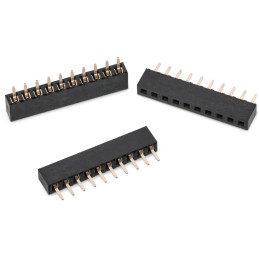 1 pcs - Wurth Elektronik WR-PHD Series Straight PCB Socket, 8-Contact, 1-Row, 2mm Pitch