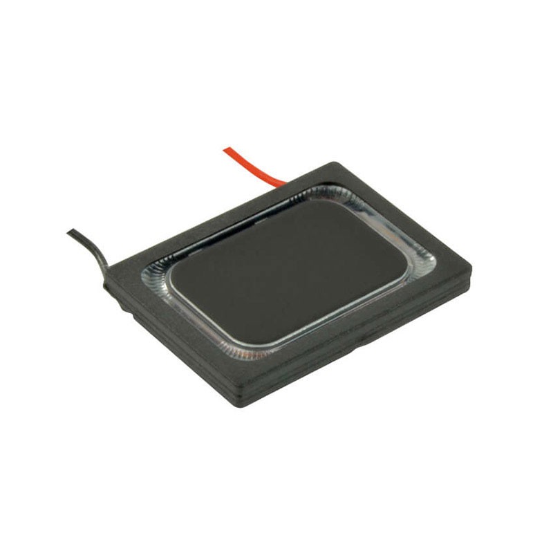 1 pcs : CMS-181325-078L100 - 8 Ohms General Purpose Speaker 700 mW 500 Hz ~ 10 kHz Top Rectangular