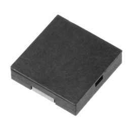 1 pcs : TP124003-2 - Buzzers Transducer, Externally Driven Piezo 3 V 5mA 4kHz 75dB @ 3V, 10cm Surface Mount Solder Pads