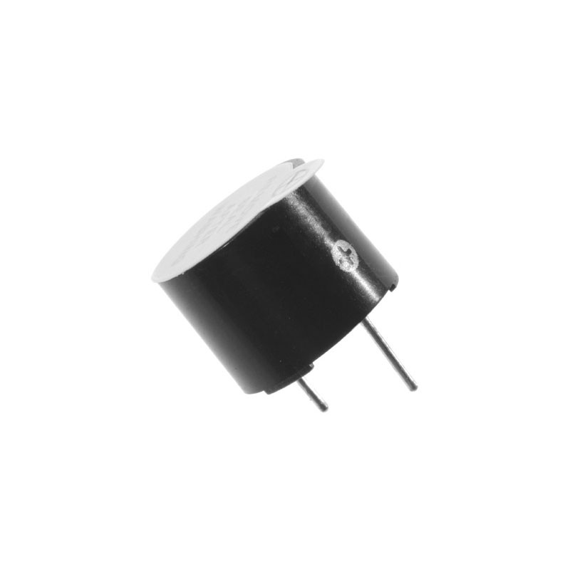 1 pcs : IE122305-7 - Buzzers Indicator, Internally Driven Electromechanical 5 V 30mA 2.3kHz 85dB @ 5V, 10cm Through Hole PC Pins