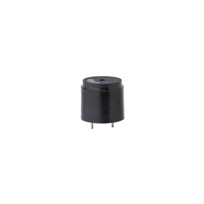 1 pcs : CPI-1514-12-95T - Buzzers Indicator, Internally Driven Piezo 12 V 30mA 4kHz 95dB @ 12V, 10cm Through Hole PC Pins