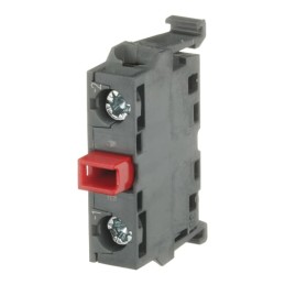 1 pcs - ABB ABB Modular Series Contact Block, 690V, 1NC