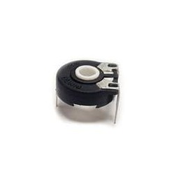 1 pcs : PT15RV15-103A2020-S - Trimmer Resistors - Through Hole 15mm control/sensor trimmr potentiometer