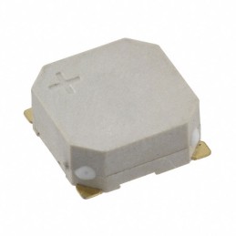 1 pcs : SMT-0931-S-R - Buzzers Transducer, Externally Driven Electromechanical/Magnetic 3.6 V 80mA 3.1kHz 95dB @ 3.6V, 10cm Surf