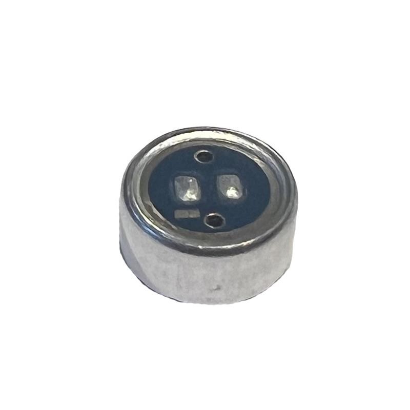 1 pcs : TM141050 - 50 Hz ~ 10 kHz Analog Microphone Electret Condenser 1 V ~ 10 V Cardioid (-42dB ±2dB) Solder Pads