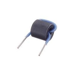 1 pcs : B-8 - Ferrite Beads 2.5A Nrml Mode 0.4mm Bead Winding