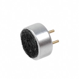 1 pcs : CMR-2747PB-A - 100 Hz ~ 20 kHz Analog Microphone Electret Condenser 2 V ~ 10 V Noise Cancelling (-47dB ±3dB @ 94dB SPL) 