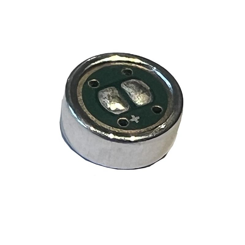 1 pcs : TM141036 - 50 Hz ~ 10 kHz Analog Microphone Electret Condenser 1 V ~ 10 V Cardioid (-40dB ±3dB) Solder Pads