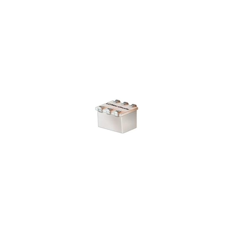 1 pcs : JTX-2-10TA+ - Audio & Signal Transformers 1:2 CORE & WIRE Transformer, 50 - 1000 MHz, 75 ohms