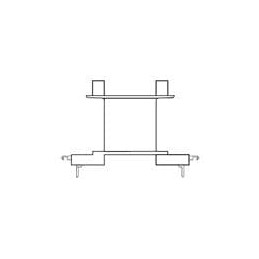 1 pcs : B65685A1000T001 - Ferrite Cores & Accessories COIL FORMER VALOX 420 SEO