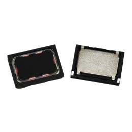 1 pcs : CS20-02P105-03-1X - 4 Ohms General Purpose Speaker 2 W 840 Hz ~ 20 kHz Top Rectangular