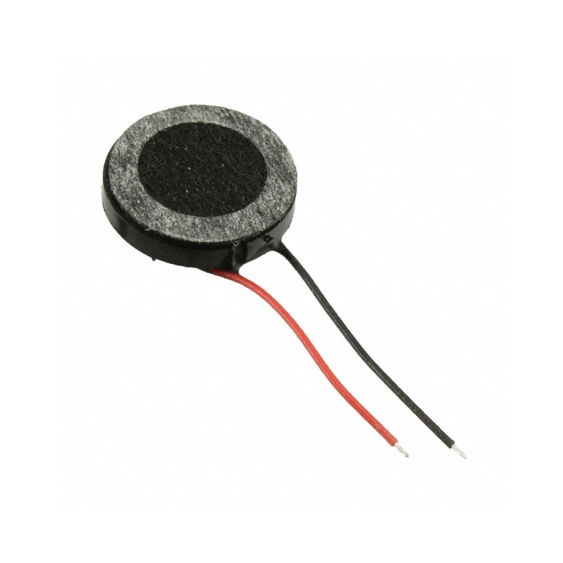 1 pcs : SP-1304-2 - 8 Ohms General Purpose Speaker 500 mW 300 Hz ~ 8 kHz Top Round