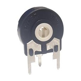 1 pcs : PT15GH05-474A2020-S - Trimmer Resistors - Through Hole 10mm control/sensor trimmr potentiometer