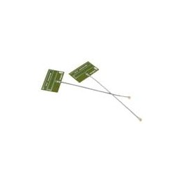 1 pcs : FXP07.07.0100A - Antennas FXP07 Cellular Flexible PCB, I-PEX MHF I , 100mm oe1.13