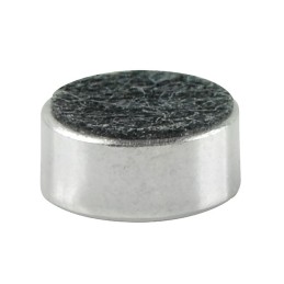 1 pcs : CMC-6027-24T - 100 Hz ~ 20 kHz Analog Microphone Electret Condenser 2 V ~ 10 V Omnidirectional (-24dB ±3dB @ 94dB SPL) S