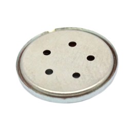 1 pcs : SM131108-1 - 8 Ohms General Purpose Speaker 200 mW 700 Hz ~ 5 kHz Top Round