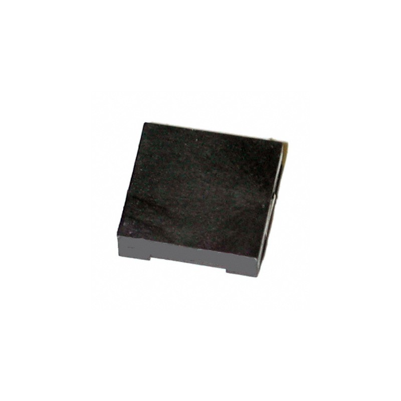 1 pcs : AST1240MLTRQ - Buzzers Transducer, Externally Driven Piezo 3 V 5mA 4kHz 75dB @ 3V, 10cm Surface Mount Solder Pads