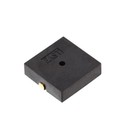 1 pcs : SFM-1440-1 - Buzzers 5 V 2mA 4kHz 75dB @ 5V, 10cm Through Hole PC Pins