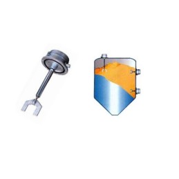 1 pcs - RS PRO Paddle Level Switch, Threaded Mount, Stainless Steel Body