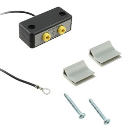 1 pcs : 3042 - Battery Holder (Open) Coin, 24.5mm 1 Cell SMD (SMT) Tab