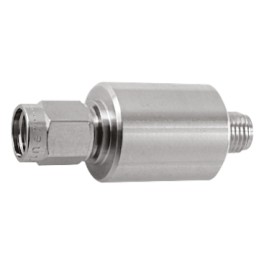 15 pcs - 50Ω RF Attenuator SMA Connector SMA Plug to Socket 3dB, Operating Frequency 10GHz