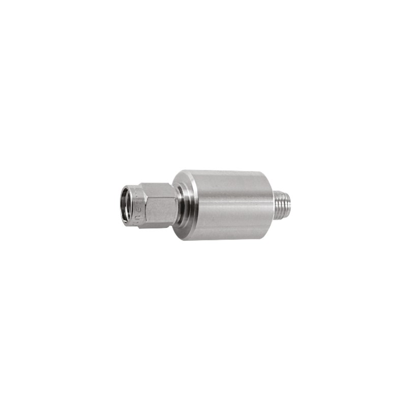 15 pcs - 50Ω RF Attenuator SMA Connector SMA Plug to Socket 3dB, Operating Frequency 10GHz