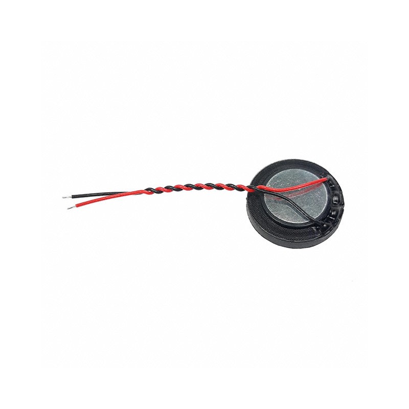 1 pcs : RC-1504 - 32 Ohms Receiver Speaker 10 mW 200 Hz ~ 3.4 kHz Top Round