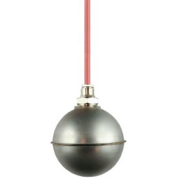 1 pcs - Sensata / Cynergy3 Cable Mount Stainless Steel 304 Float Switch, Float, 5m Cable, NC, 60V dc Max