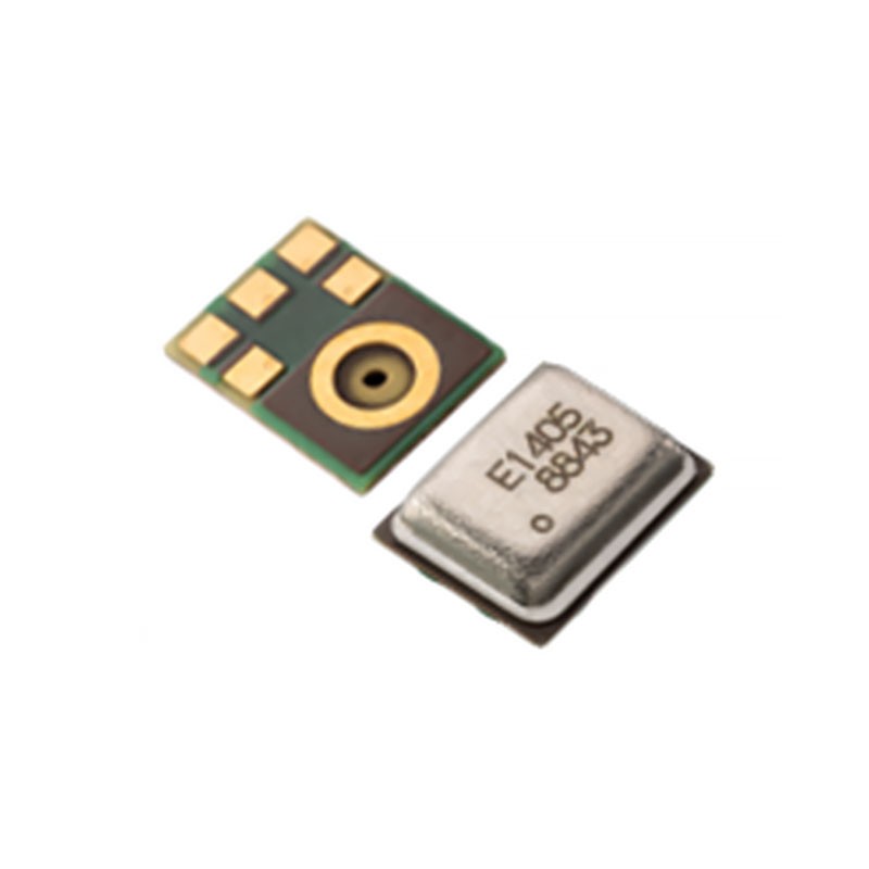 1 pcs : SPH0641LU4H-1 - 100 Hz ~ 80 kHz Digital, PDM Microphone MEMS (Silicon) 1.62 V ~ 3.6 V Omnidirectional (-26dB ±1dB @ 94dB