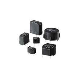 1 pcs : RN218-0.6-02-47M - Common Mode Chokes / Filters 0.6A 47mH 1200mOhm Vertical TH Choke