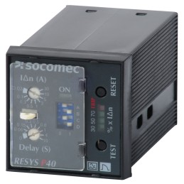 1 pcs - Socomec Current Monitoring Relay
