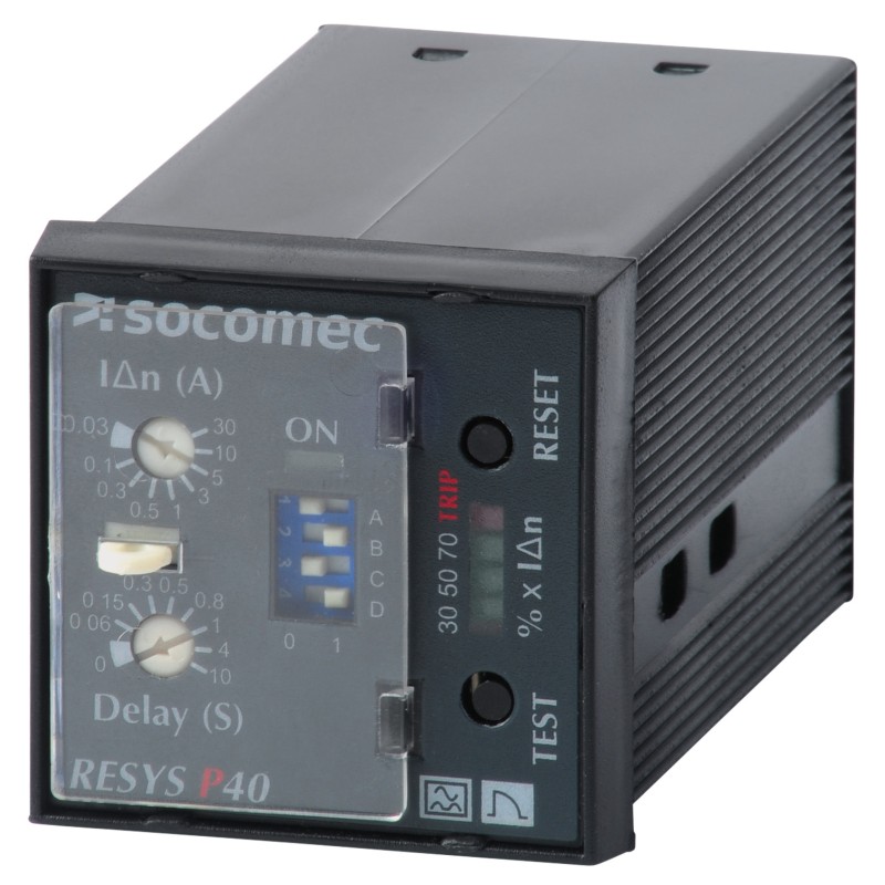1 pcs - Socomec Current Monitoring Relay