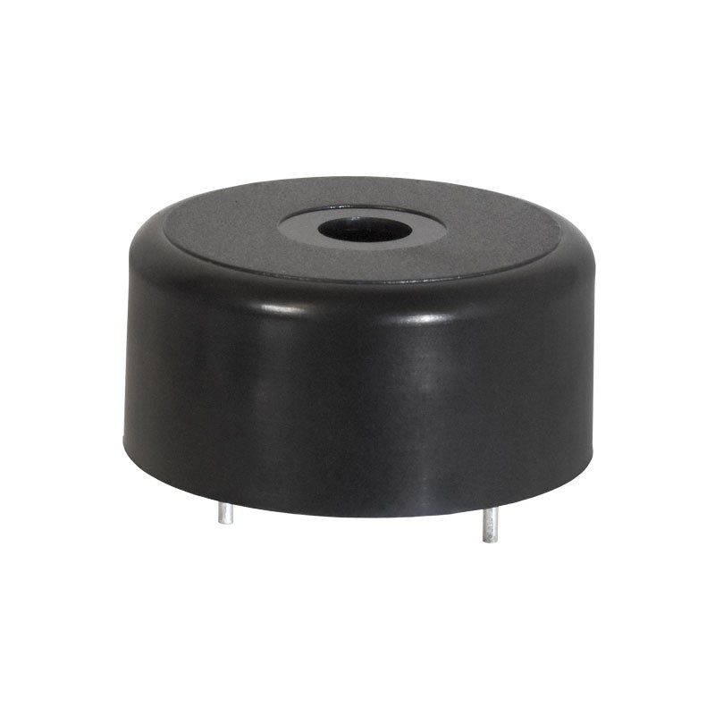 1 pcs : CPI-3014-90T - Buzzers Indicator, Internally Driven Piezo 12 V 15mA 3kHz 90dB @ 12V, 30cm Through Hole PC Pins