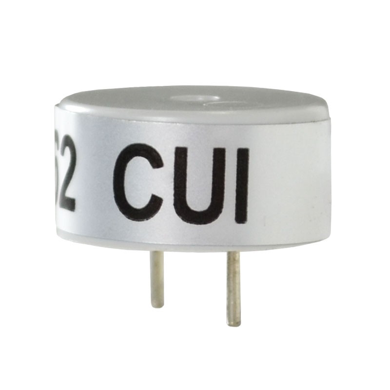 1 pcs : CEP-1162 - Buzzers Transducer, Externally Driven Piezo 10 V 7mA 80dB @ 10V, 10cm Through Hole PC Pins