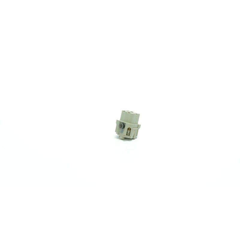 1 pcs - RS PRO Heavy Duty Power Connector Insert, 10A, Female, 4 Contacts
