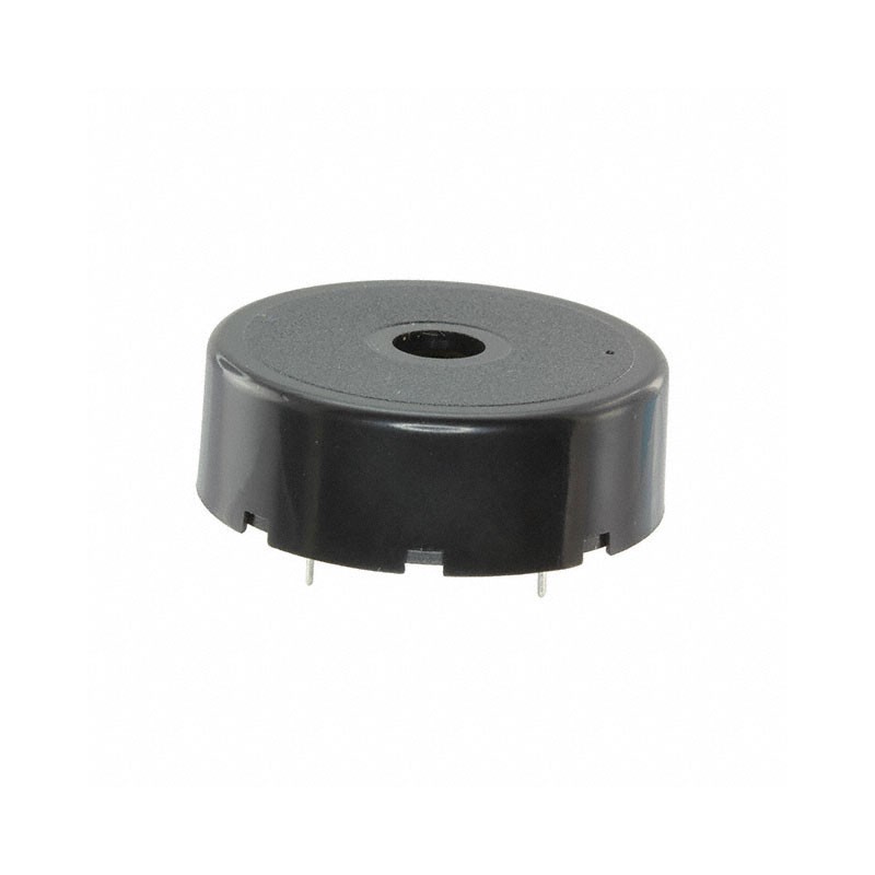 1 pcs : PT-2725PQ - Buzzers Transducer, Externally Driven Piezo 5 V 1.5mA 2.5kHz 90dB @ 5V, 10cm Through Hole PC Pins