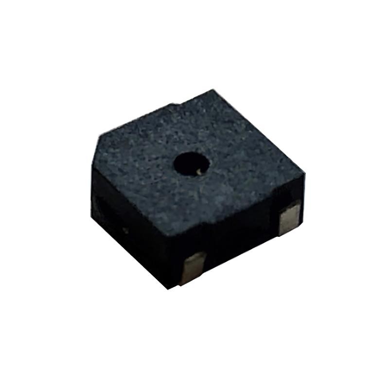 1 pcs : TE054003-6 - Buzzers Transducer, Externally Driven Magnetic 3 V 110mA 4kHz 83dB @ 3V, 10cm Surface Mount Solder Pads