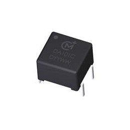 1 pcs : DA102C - Audio Transformers / Signal Transformers DIGITAL AUDIO TX 1:1 3MH DIP