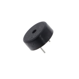 1 pcs : PT-0950PQ - Buzzers Transducer, Externally Driven Piezo 5 V 3mA 5kHz 80dB @ 5V, 10cm Through Hole PC Pins