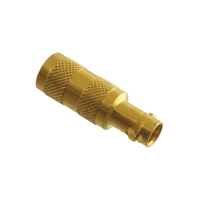 1 pcs - Amphenol RF 75Ω Straight BNC RF Terminator, 3GHz, 1W Average Power Rating