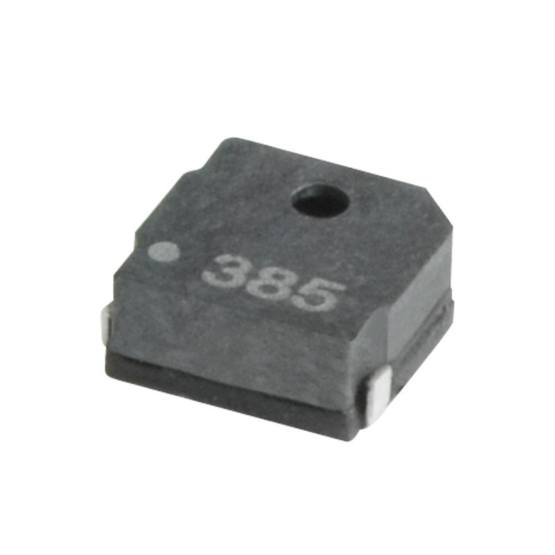 1 pcs : CSS-0575A-SMT-TR - Buzzers Transducer, Externally Driven Magnetic 3 V 95mA 4kHz 76dB @ 3V, 10cm Surface Mount Solder Pad