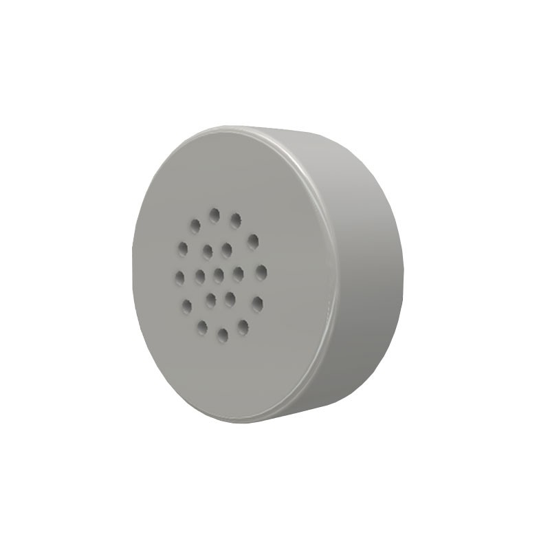 1 pcs : DOM-3027L-HD-R - 20 Hz ~ 20 kHz Analog Microphone Electret Condenser Omnidirectional (-27dB ±3dB) Solder Pads